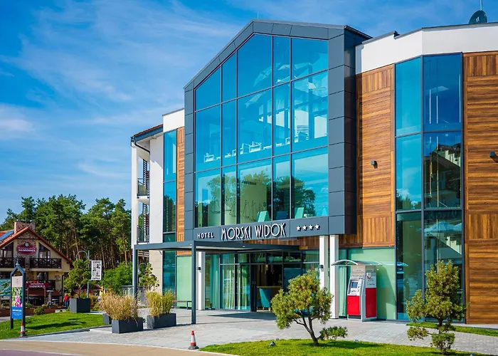 Hotel Morski Widok