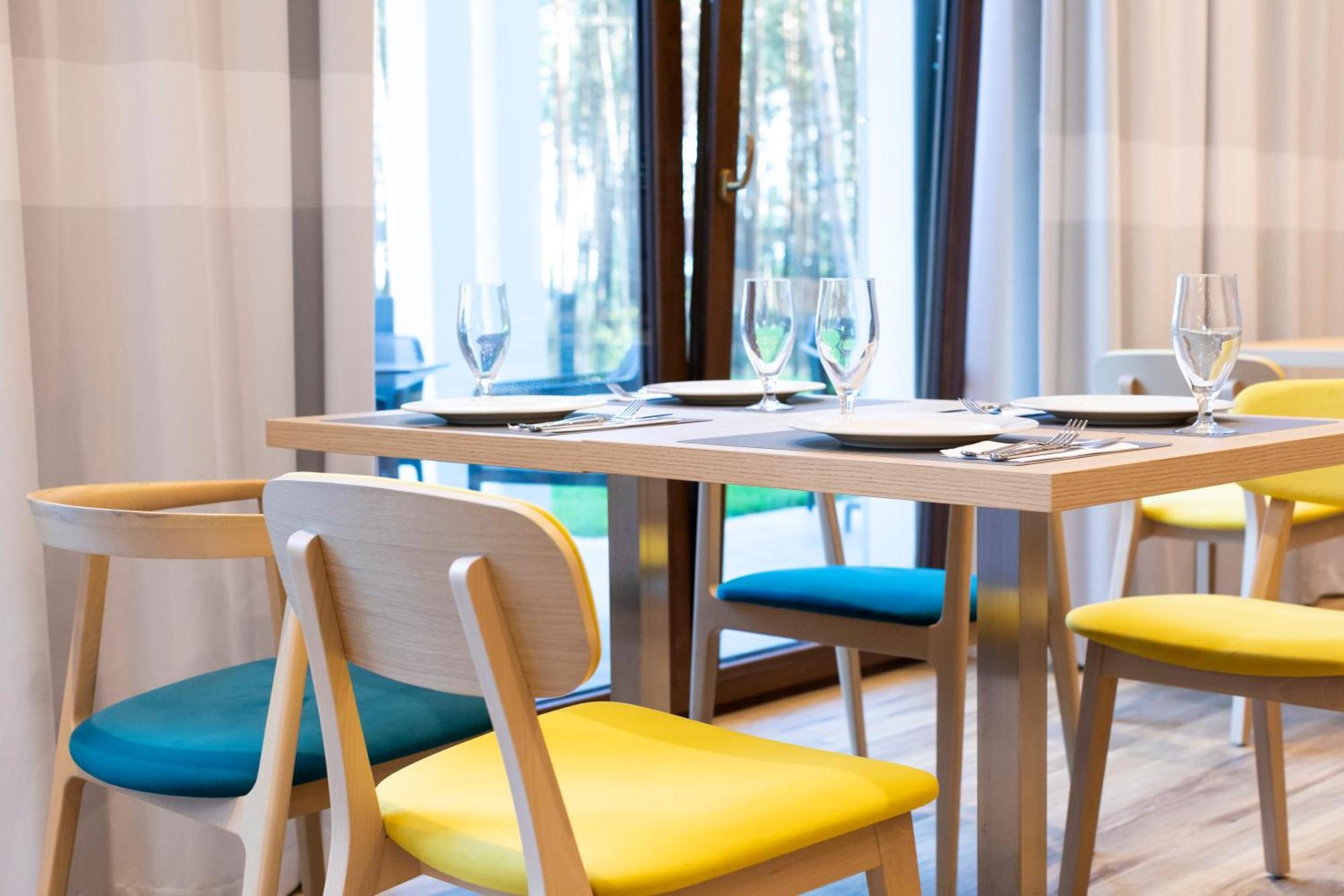 Hotel Morski Widok 4*