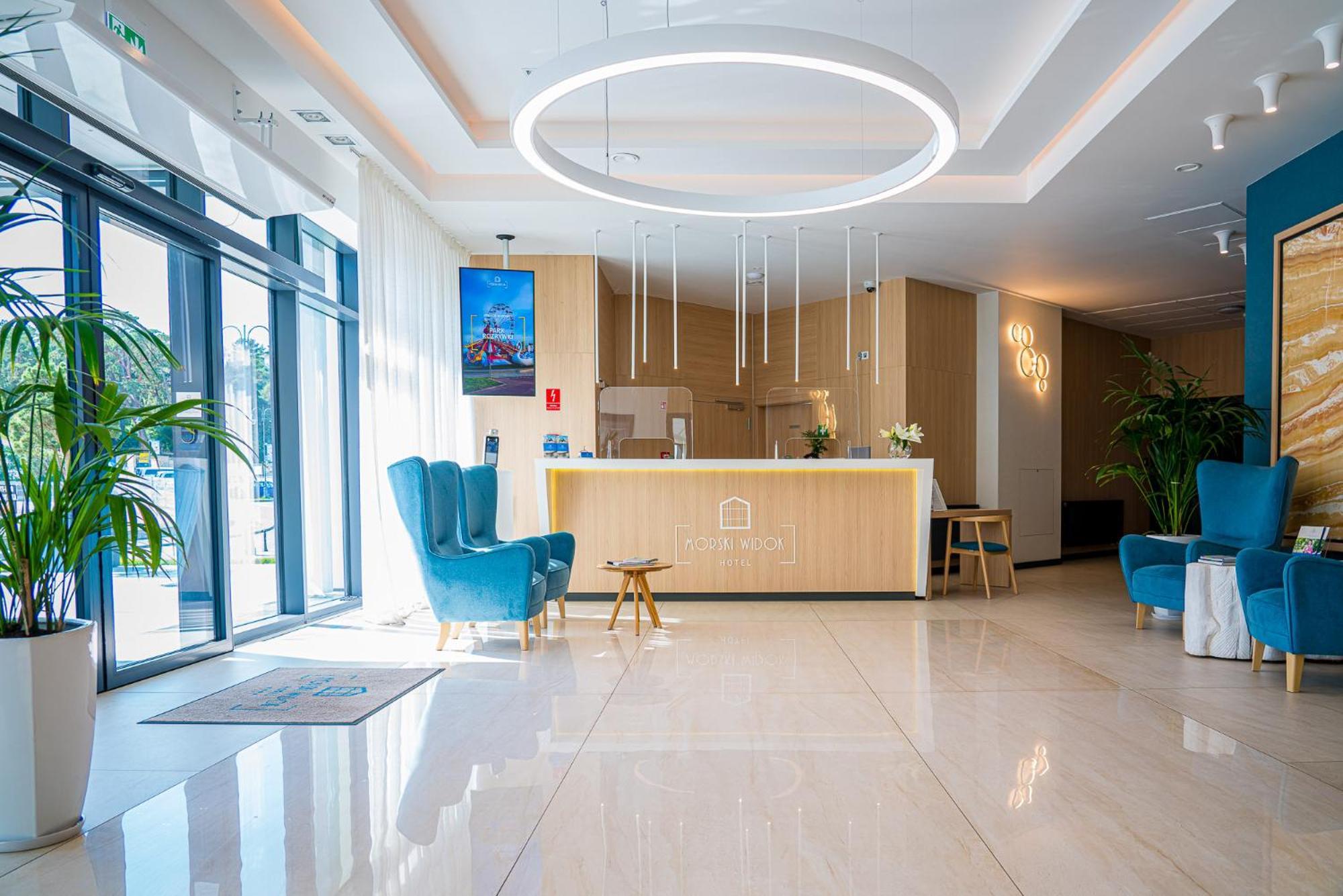 Morski Widok Hotel Krynica Morska
