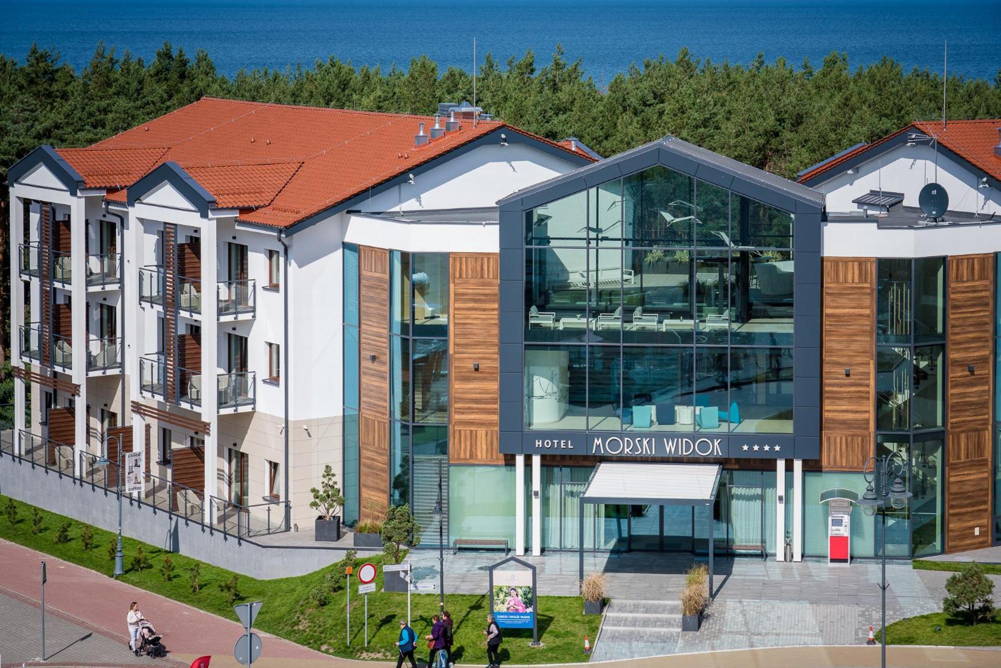 Morski Widok Hotel 4*