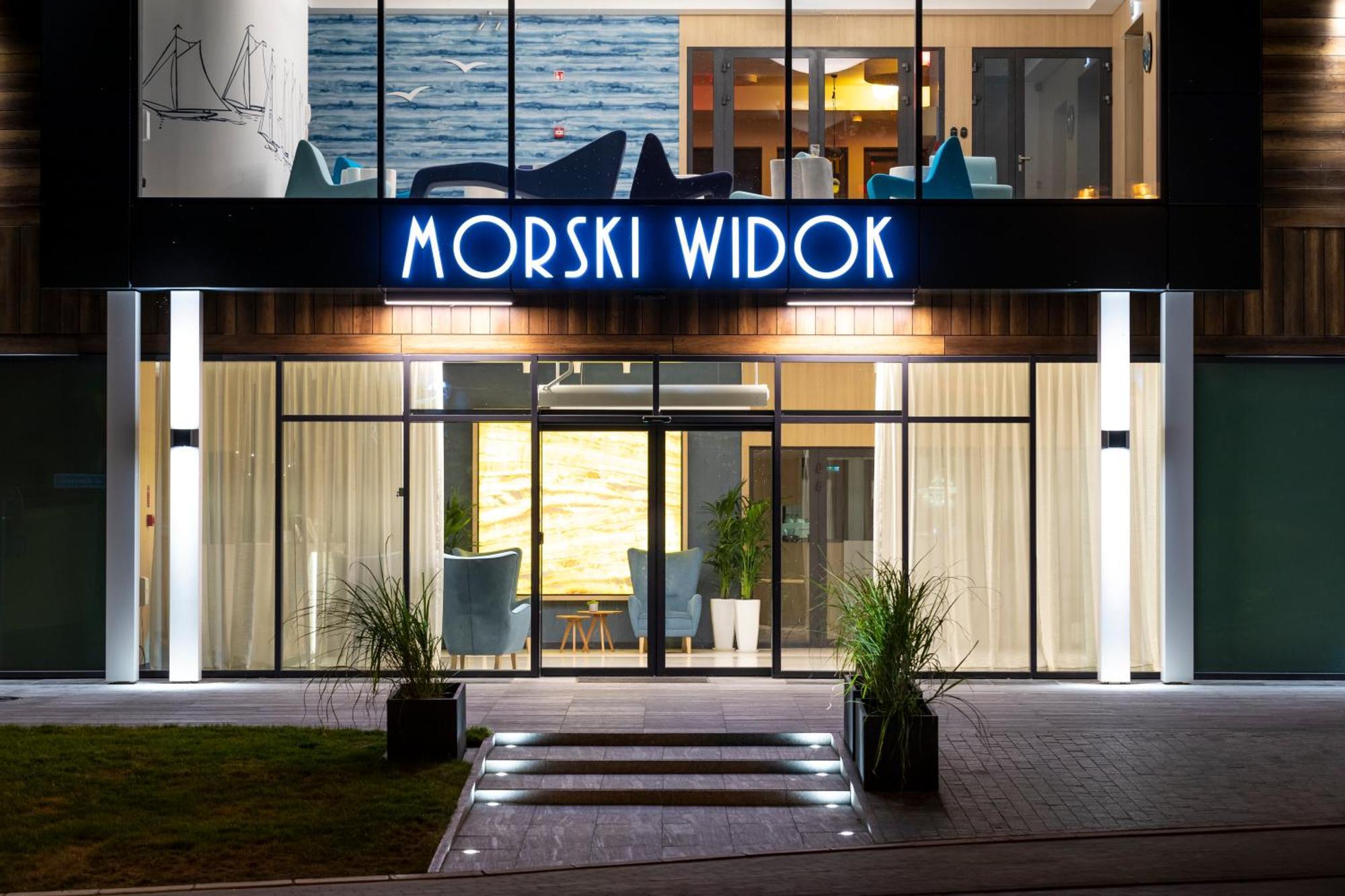 Morski Widok Hotel 4*