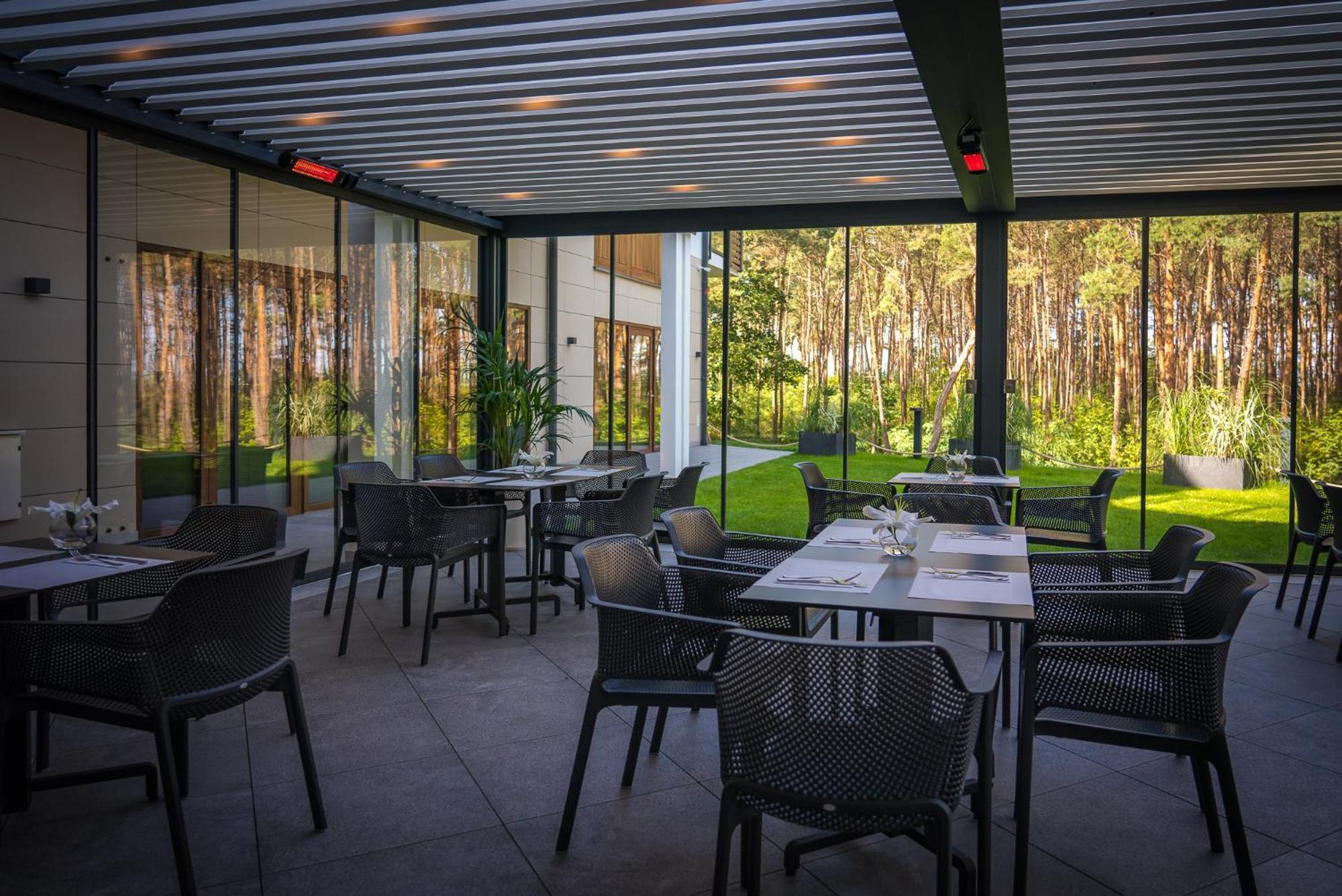 Morski Widok Hotel Krynica Morska
